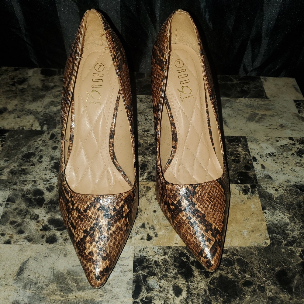 Heels size 7